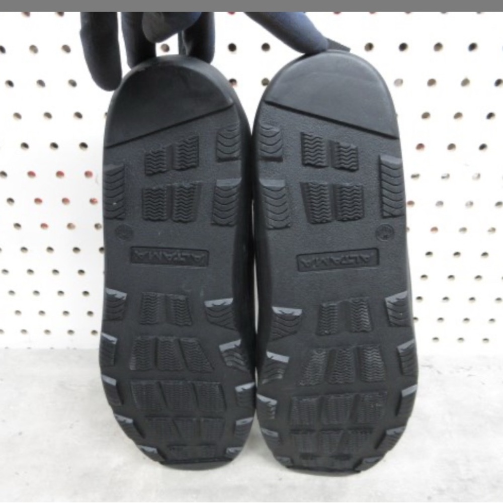 Kamik Men's Black Rain & Snow Boots